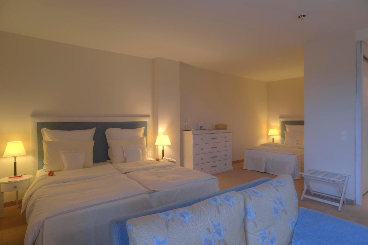 Strandhotel Dünenmeer - Adults only Dierhagen Dış mekan fotoğraf