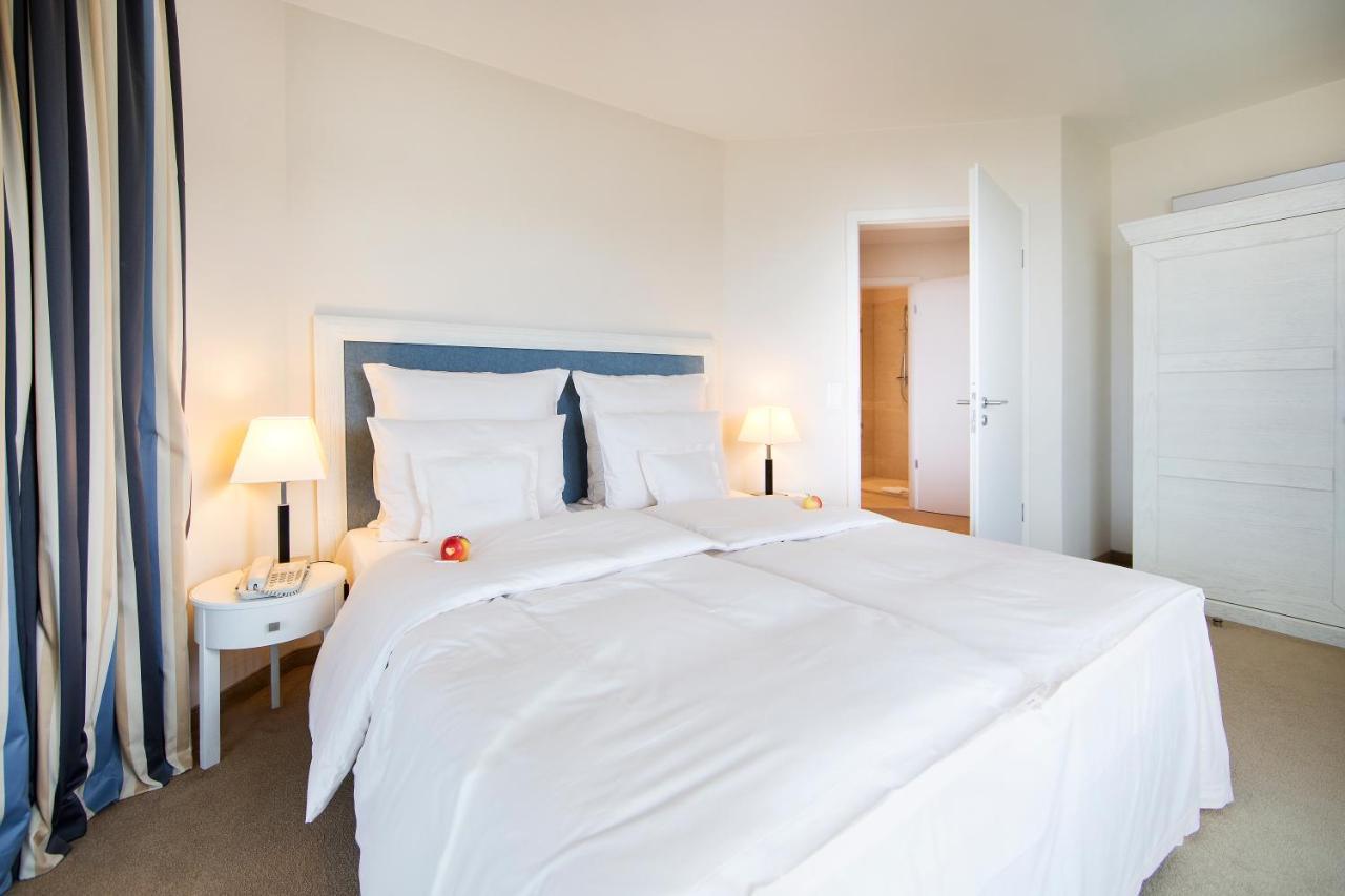 Strandhotel Dünenmeer - Adults only Dierhagen Dış mekan fotoğraf