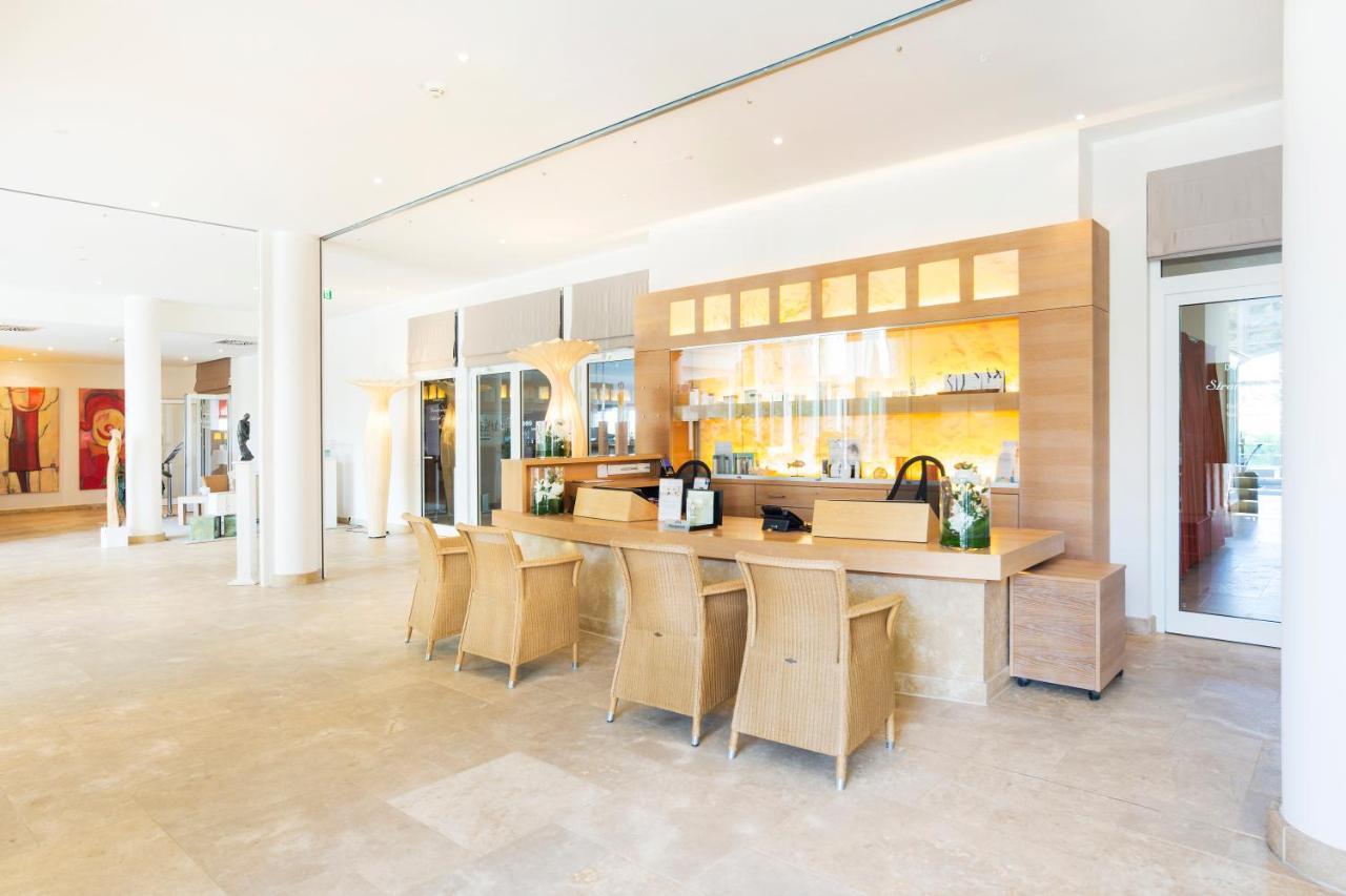 Strandhotel Dünenmeer - Adults only Dierhagen Dış mekan fotoğraf