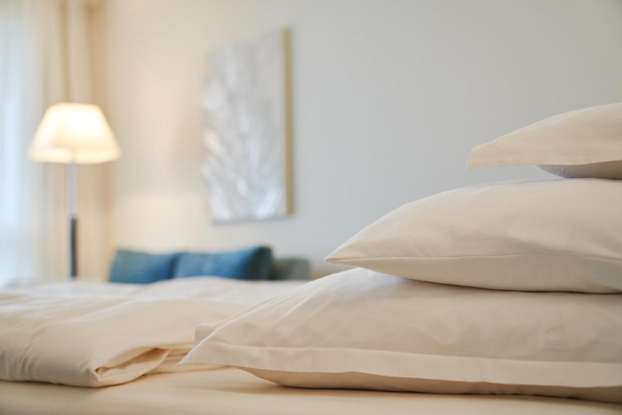 Strandhotel Dünenmeer - Adults only Dierhagen Dış mekan fotoğraf