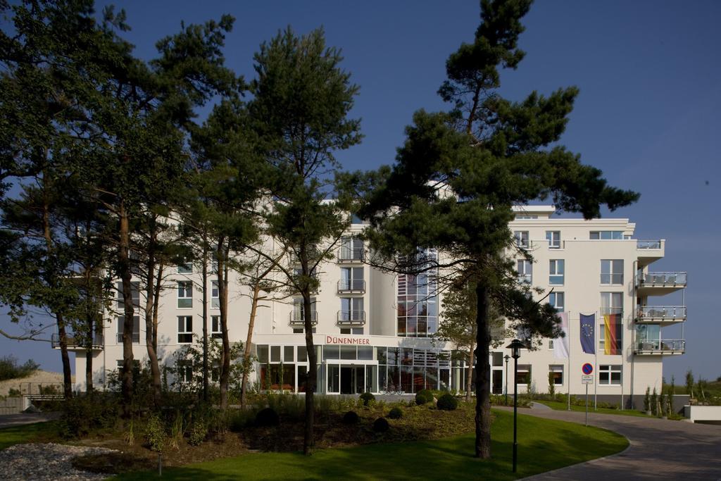 Strandhotel Dünenmeer - Adults only Dierhagen Oda fotoğraf
