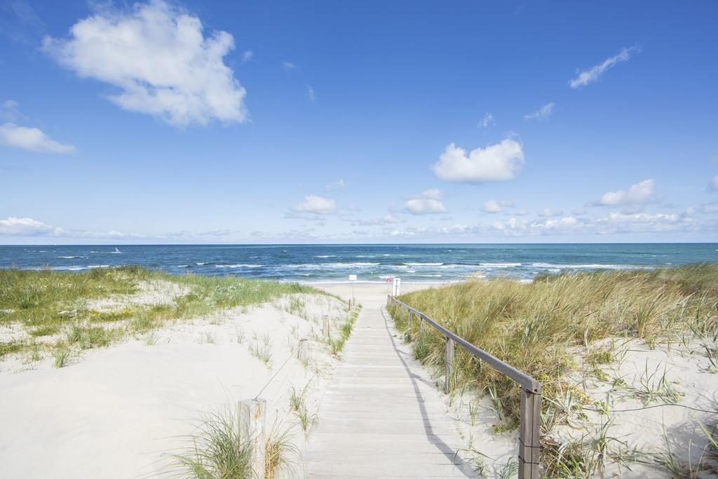 Strandhotel Dünenmeer - Adults only Dierhagen Oda fotoğraf