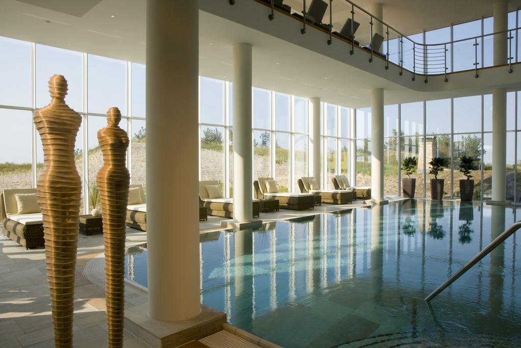 Strandhotel Dünenmeer - Adults only Dierhagen Dış mekan fotoğraf