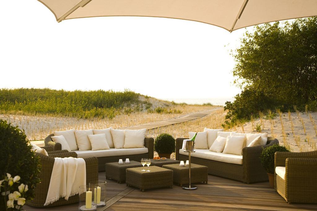 Strandhotel Dünenmeer - Adults only Dierhagen Dış mekan fotoğraf