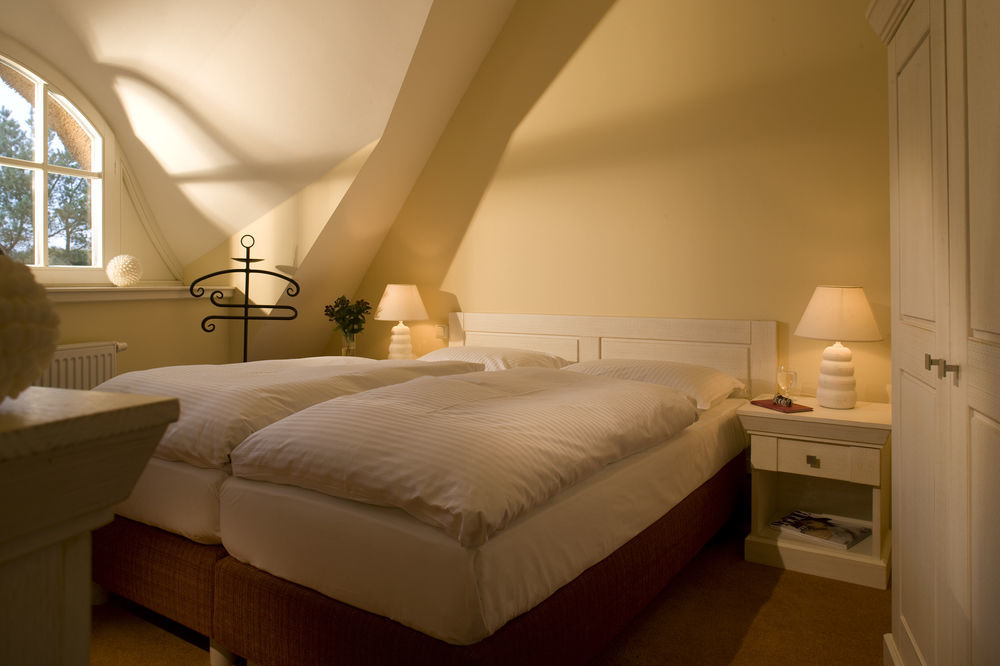 Strandhotel Dünenmeer - Adults only Dierhagen Dış mekan fotoğraf